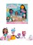Gabby's Doll House Seyahat Figür Seti 1