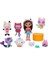 Gabby's Doll House Seyahat Figür Seti 3