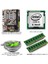 I3 6100 6. Nesil + H110 1151PIN Anakart + Işlemci Combo Fan + 16GB Ddr4 Ram Set Bundle 1
