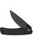 Merit Flipper & Thumb Stud Knife Black G10 Handle Çakı 4