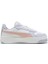 Carina Street Sneaker Kadın Beyaz/gül Rengi 38939040 1