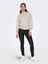 Kadın Skinny Fit Yüksek Bel Deri Tayt Pantolon - 15302624 5