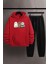 Only Trendwear Kafadar Ayılar Baskılı Eşofman Takımı 1
