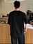 Erkek Great Mınds Have Purpose Basklı T-Shirt Yeni Sezon Oversize Salaş (1004) 2