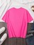 Kadın Anne Kız Tema Baskılı T-Shirt Oversize Salaş 3