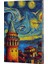 Vivago Art Van Gogh 5 Galata 14X20 Çizgili DEFTER-15X15 Çizgisiz Defter Seti (320 Sayfa) 3
