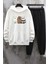 Only Trendwear Kafadar Ayılar Baskılı Eşofman Takımı 1