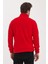 Erkek Polar Tam Fermuarlı Üşütmez Sweatshirt 5