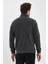 Erkek Polar Tam Fermuarlı Üşütmez Sweatshirt 5