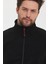 Erkek Polar Tam Fermuarlı Üşütmez Sweatshirt 2
