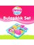 Candy & Ken Bulaşıklık Set - Mutfak Setleri - Ev Oyuncak Seti - Evcilik Mutfak Temizlik Oyunu 21 Prç 2