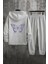 Uygun Tarz Only Trendwear Butterfly Baskılı Eşofman Takımı 1