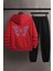 Uygun Tarz Only Trendwear Butterfly Baskılı Eşofman Takımı 1