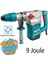 Total Kırıcı Delici 7 kg Darbeli Matkap 1600 W Metal Beton Elektropnömatik Delme Hilti 9 Joule Güç 1