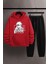 Uygun Tarz Unisex Jujutsu Kaisen Baskılı Eşofman Takımı 1