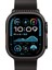 Apple Watch 10/11 42mm-38/40/41mm Kordon Titanyum Kelebek Klipsli Milano Loop 121 2/3/4/5/6/se/7/8/9 4
