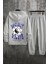 Uygun Tarz Unisex Positivity Baskılı Eşofman Takımı 1