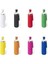 Neopren Kılıflı Cam Matara 600 ml Yeşil 1