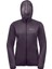 Windhain Hoody Kadın Softshell Mor 2