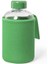 Neopren Kılıflı Cam Matara 600 ml Yeşil 2