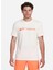 Kırık Beyaz Erkek Bisiklet Yaka T-Shirt FQ3920-133-M Nk Df Tee Run Energy Beden: L 1