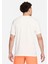Kırık Beyaz Erkek Bisiklet Yaka T-Shirt FQ3920-133-M Nk Df Tee Run Energy Beden: L 3