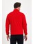 Erkek Polar Tam Fermuarlı Göğüs Fermuar Cepli Sweatshirt 5
