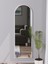 Beyaz Dekoratif Boy ve Duvar Aynası 150X50 cm Fenomen Ayna 1