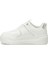 Clarke 5fx Beyaz Kadın Sneaker 3