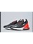 Air Max 270 Siyah Kırmızı Sneaker Ayakkabı 3