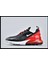 Air Max 270 Siyah Kırmızı Sneaker Ayakkabı 4
