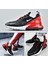Air Max 270 Siyah Kırmızı Sneaker Ayakkabı 5