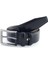 QS2510 Siyah Italyan Kemer 1