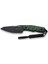 Propugnator Fixed Blade Knife Green Micarta Handle Bıçak 1