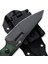 Propugnator Fixed Blade Knife Green Micarta Handle Bıçak 4