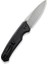 Altus Button Lock & Thumb Stud Knife Black G10 Handle Çakı 3