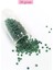 Dökme Cam Kum Boncuk (8/0) 3 mm - 20 Gram - Parlak Yeşil - BNC162 1