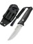 Tamashii Fixed Blade Knife Black G10 Handle Bıçak 2