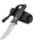 Tamashii Fixed Blade Knife Black G10 Handle Bıçak 4