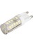 3W Ledli Kapsül (G-9) (Beyaz) CT-4249B 1