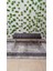 Krom Metal Ayaklı Metal Kasalı Bench Mutfak Salon Antre Yatak Odası Balkon Puf Bank 5