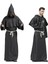 Siyah Keşiş Kostümü 1