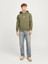 12241687 Jorvesterbro Sweat Hood Erkek Sweat Shirt Haki Yeşil 4
