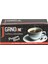 13 Kutu Ganoone Premium Black, Ganoderma Reishi Mantarı Özütlü Kahve Karışımı - (390 Poşet x 3g) 1