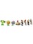 Plants Vs Zombies Dekoratif Banner 140 x 17 cm 1