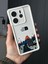 Xiaomi Redmi Note 14 Kılıf Yumuşak Kalın Kenarlı Mountai Dağ Kuşu Desenli 3D Kamera Korumalı Lansman Silikon Kapak 1
