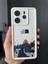 Xiaomi Redmi Note 14 Kılıf Yumuşak Kalın Kenarlı Mountai Dağ Kuşu Desenli 3D Kamera Korumalı Lansman Silikon Kapak 3