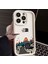Xiaomi Redmi Note 14 Kılıf Yumuşak Kalın Kenarlı Mountai Dağ Kuşu Desenli 3D Kamera Korumalı Lansman Silikon Kapak 5
