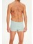 Micro Modal Extra Yumuşak Boxer Mint Yeşili 2