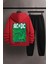 Uygun Tarz Only Trendwear Acdc Baskılı Eşofman Takımı 1